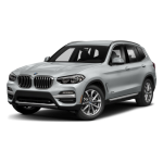 BMW X3 (G01) 2018-2020